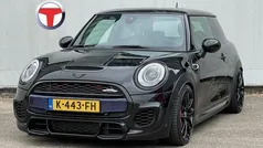 Zwart Gebruikt 2017 Mini John Cooper Works Hatchback | € 23.995 (Eerlijke prijs)