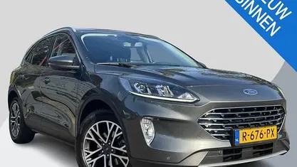 Occasion 2021 Ford Kuga Titanium X SUV | € 22.845 (Eerlijke prijs)