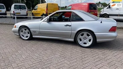 Occasion 1992 Mercedes SL300 Cabriolet | € 18.950
