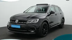 Zwart Gebruikt 2018 VW Tiguan Highline SUV | € 29.900 (Eerlijke prijs)