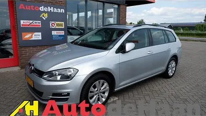 Gebruikt 2014 VW Golf VII Comfortline Stationwagen | € 7.495 (Eerlijke prijs)