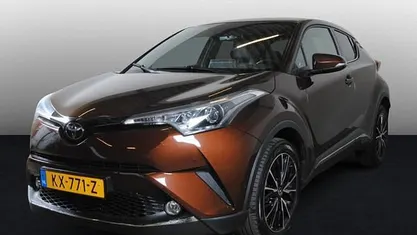Occasion Toyota C-HR Edition 116 PK (85 kW) 2016 SUV