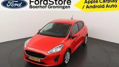 Rood Gebruikt 2021 Ford Fiesta Hatchback | € 14.950 (Eerlijke prijs)