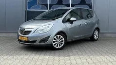 Gebruikt 2013 Opel Meriva Design Edition MPV | € 6.845 (Eerlijke prijs)
