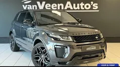 Grijs Gebruikt 2016 Land Rover Range Rover evoque HSE Dynamic SUV | € 24.999 (Eerlijke prijs)