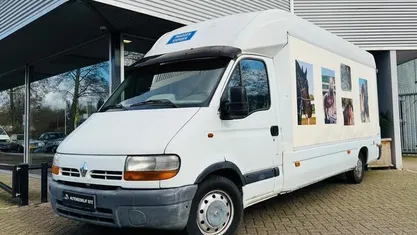 Occasion Renault Master 114 PK (83 kW) 2004 Van