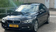 Zwart Gebruikt 2014 BMW 316 Executive Sedan | € 11.450 (Super prijs)