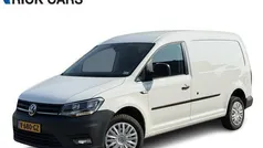 Wit Gebruikt 2017 VW Caddy Maxi MPV | € 12.950 (Super prijs)