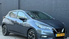 Gebruikt 2023 Nissan Micra Hatchback | € 13.745 (Eerlijke prijs)