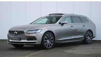 Occasion Volvo V90 Inscription 197 PK (144 kW) 2020 Grijs, metallic lak Stationwagen