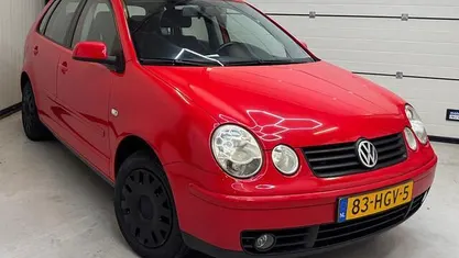 Gebruikt 2005 VW Polo Comfortline Hatchback | € 2.699 (Eerlijke prijs)