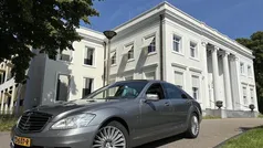 Grijs Gebruikt 2009 Mercedes S350 Prestige Sedan | € 8.850 (Eerlijke prijs)