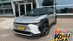 Grijs Gebruikt 2022 Toyota bZ4X Edition SUV | € 30.400 (Super prijs)