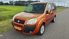 Oranje Gebruikt 2006 Fiat Doblò Family MPV | € 2.495 (Goede deal)