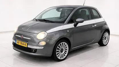 Occasion 2009 Fiat 500 Sport Hatchback | € 3.499 (Goede deal)