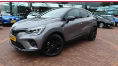 Grijs Gebruikt 2022 Renault Captur Rive Gauche SUV | € 23.945 (Eerlijke prijs)