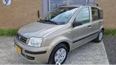 Beige Gebruikt 2007 Fiat Panda Dynamic Hatchback | € 2.200 (Eerlijke prijs)