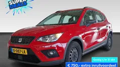 Rood Gebruikt 2021 Seat Arona Reference SUV | € 14.425 (Goede deal)
