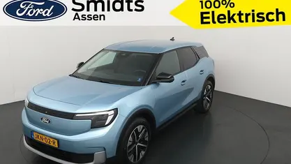 Blauw (metallic) Gebruikt 2025 Ford Explorer Extended Range SUV | € 39.890 (Super prijs)