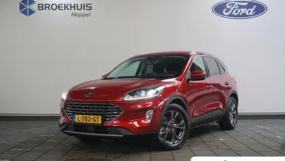 Occasion 2021 Ford Kuga Titanium SUV | € 22.395 (Eerlijke prijs)