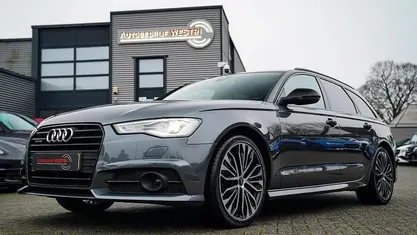 Gebruikt 2015 Audi A6 Competition Stationwagen | € 28.995 (Eerlijke prijs)