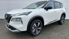Wit Gebruikt 2023 Nissan X-Trail Tekna+ SUV | € 42.985 (Eerlijke prijs)