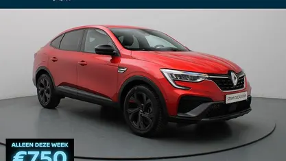 Gebruikt 2022 Renault Arkana R.S. SUV | € 23.290 (Eerlijke prijs)