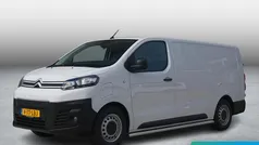 Wit Nieuw 2024 Citroën e-Jumpy MPV | € 31.947 (Eerlijke prijs)