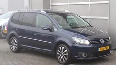 Gebruikt 2010 VW Touran Highline MPV | € 5.950 (Eerlijke prijs)