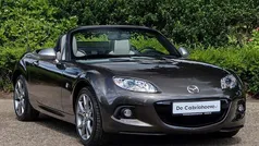 Bruin Gebruikt 2014 Mazda MX5 Sendo Cabriolet | € 18.950 (Eerlijke prijs)