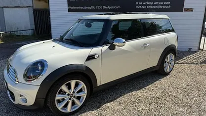 Occasion 2013 Mini One Clubman Chili Stationwagen | € 8.749 (Goede deal)