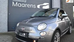 Gebruikt 2013 Fiat 500C Lounge Cabriolet | € 7.799 (Eerlijke prijs)