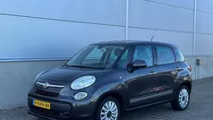 Grijs Gebruikt 2013 Fiat 500L Easy MPV | € 6.949 (Eerlijke prijs)