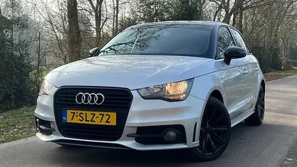 Occasion 2013 Audi A1 Sportback Admired Hatchback | € 9.975 (Eerlijke prijs)