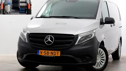Occasion 2022 Mercedes Vito Van | € 24.950 (Goede deal)