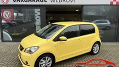 Geel Gebruikt 2015 Seat Mii CONNECT Hatchback | € 6.900 (Eerlijke prijs)