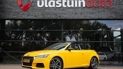 Occasion Audi TT Roadster Proline 179 PK (131 kW) 2017 Cabriolet