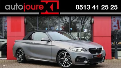Gebruikt 2018 BMW 220 Executive Cabriolet | € 19.999 (Goede deal)