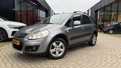 Occasion 2012 Suzuki SX4 Exclusive MPV | € 9.250 (Eerlijke prijs)