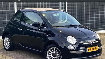 Occasion 2010 Fiat 500C Pop Cabriolet | € 4.950 (Eerlijke prijs)