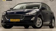 Blauw Gebruikt 2020 Ford Focus Business Edition Hatchback | € 11.945 (Goede deal)