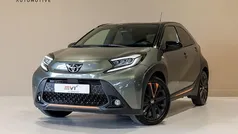 Groen Gebruikt 2022 Toyota Aygo Limited Hatchback | € 21.000 (Eerlijke prijs)