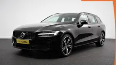 Gebruikt 2021 Volvo V60 R-Design Stationwagen | € 32.890 (Goede deal)