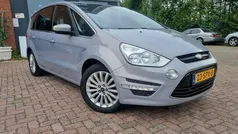 Grijs Gebruikt 2011 Ford S-MAX Titanium MPV | € 4.450 (Goede deal)