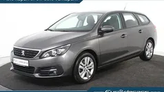 Gebruikt 2021 Peugeot 308 SW Business-Line Stationwagen | € 13.600 (Eerlijke prijs)