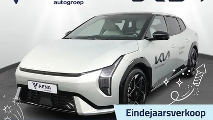 Occasion 2025 Kia EV4 GT Hatchback | € 47.950 (Eerlijke prijs)