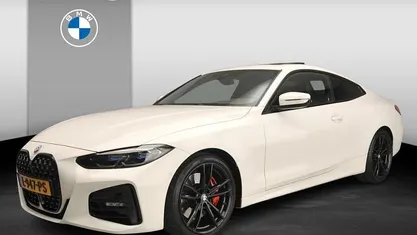 Occasion BMW 420 M Sport 184 PK (135 kW) 2021 Coupé