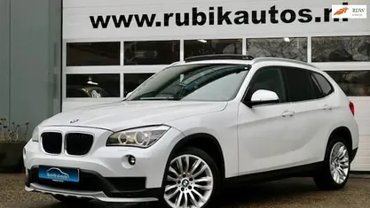 Occasion BMW X1 Executive 184 PK (135 kW) 2014 Wit SUV