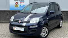 Blauw Gebruikt 2013 Fiat Panda Lounge Hatchback | € 5.495 (Eerlijke prijs)