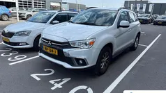 Wit Gebruikt 2018 Mitsubishi ASX SUV | € 14.395 (Eerlijke prijs)